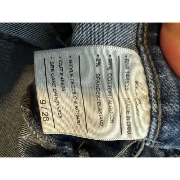 Kancan Womens Jeans Size 9/28 - Picture 3 of 3